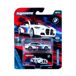   BMW G80 M3 - бяла - BMW edition Deluxe - v1 - Majorette - 1:64