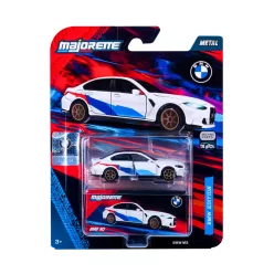   BMW G80 M3 - бяла - BMW edition Deluxe - v2 - Majorette - 1:64