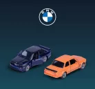 BMW комплект от 5 броя / сет - BMW G80 M3 - BMW X5M Competition - BMW E30 M3 - BMW G80 M3 - BMW G82 M4 GT3 Evo - Majorette - 1:64