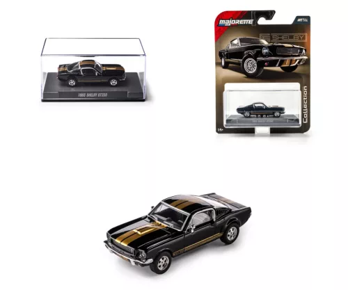 Shelby GT350 (1965) - Majorette collection series 3 - Majorette - 1:64
