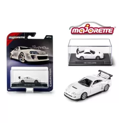   Toyota Supra (1995) - бял - Majorette collection series 3 - Majorette - 1:64