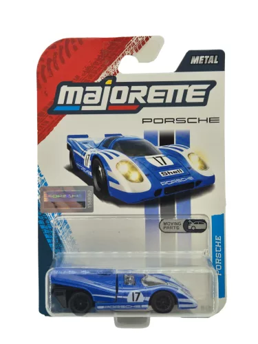 Porsche 917 - Porsche Premium - Majorette - 1:64