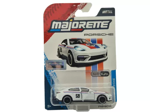 Porsche Panamera - Porsche Premium - Majorette - 1:64