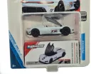 Porsche Vision Gran Turismo - бял - Porsche Deluxe - Majorette - 1:64