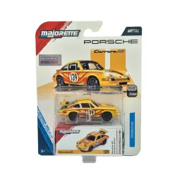   Porsche 911 Carrera RS 2.7 - Porsche Deluxe - Majorette - 1:64