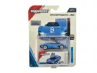 Porsche Vision Gran Turismo - син - Porsche Deluxe - Majorette - 1:64