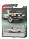 Toyota Hilux SR5 Pickup (1985) - бял - Majorette collection series 2026 /1 - Majorette - 1:64