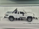 Toyota Hilux SR5 Pickup (1985) - бял - Majorette collection series 2026 /1 - Majorette - 1:64