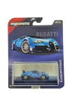 Bugatti Veyron 16.4 Supersport (2005) - син - Majorette collection series 2026 /1 - Majorette - 1:64