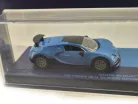 Bugatti Veyron 16.4 Supersport (2005) - син - Majorette collection series 2026 /1 - Majorette - 1:64