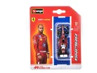 Ferrari SF-25 Team Scuderia F1 #44 (2025) - Lewis Hamilton - Bburago - 1:64