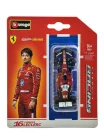 Ferrari SF-25 Team Scuderia F1 #16 (2025) - Charles Leclerc - Bburago - 1:64