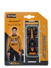 McLaren MCL39 F1 #4 (2025) - Lando Norris - Bburago - 1:64