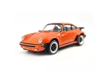 Porsche 911 930 3.0 turbo coupe (1976) - оранжев - Norev - 1:43