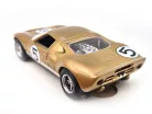 Ford GT40 MKII 7.0L V8 team Holman & Moody (1966) - #5 Ronnie Bucknum - Dick Hutcherson - Norev - 1:43