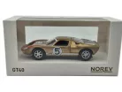 Ford GT40 MKII 7.0L V8 team Holman & Moody (1966) - #5 Ronnie Bucknum - Dick Hutcherson - Norev - 1:43