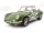 Porsche 911 Targa (1969) - зелен - Norev - 1:43