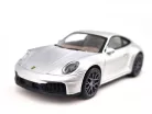 Porsche 911 992 GTS Coupe (2024) - сребрист - Norev - 1:43