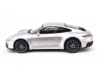 Porsche 911 992 GTS Coupe (2024) - сребрист - Norev - 1:43