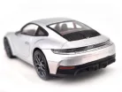 Porsche 911 992 GTS Coupe (2024) - сребрист - Norev - 1:43