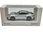 Porsche 911 992 GTS Coupe (2024) - сребрист - Norev - 1:43