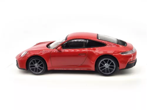 Porsche 911 992 GTS Coupe (2024) - червен - Norev - 1:43
