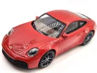 Porsche 911 992 GTS Coupe (2024) - червен - Norev - 1:43
