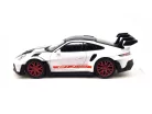 Porsche 911 992 GT3 RS Weissach Package coupe (2022) - бял - червен - Norev - 1:43
