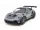 Porsche 911 992 GT3 RS Weissach Package coupe (2022) - сив - черен - Norev - 1:43