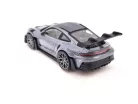 Porsche 911 992 GT3 RS Weissach Package coupe (2022) - сив - черен - Norev - 1:43