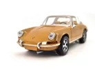 Porsche 911 Targa (1969) - медночервен - Norev - 1:43
