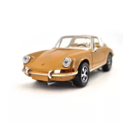   Porsche 911 Targa (1969) - медночервен - Norev - 1:43