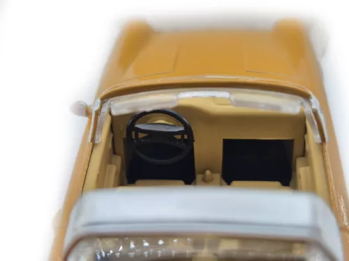 Porsche 911 Targa (1969) - медночервен - Norev - 1:43