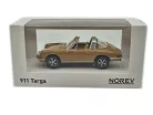 Porsche 911 Targa (1969) - медночервен - Norev - 1:43