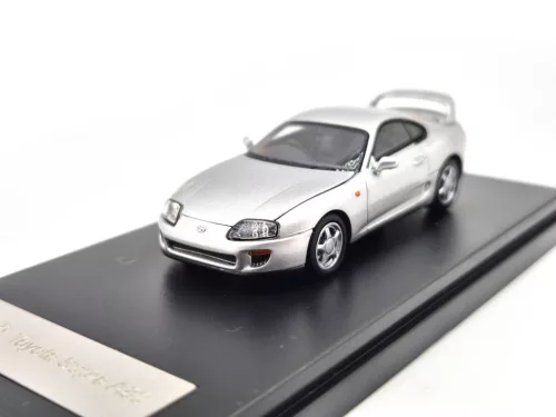 Toyota Supra MKIV (A80) coupe (1993) - LCD Models - 1:64