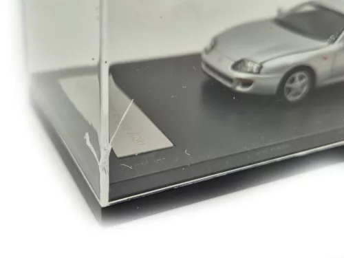 Toyota Supra MKIV (A80) coupe (1993) - LCD Models - 1:64