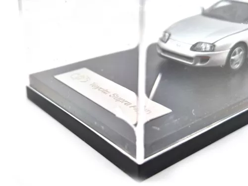 Toyota Supra MKIV (A80) coupe (1993) - LCD Models - 1:64