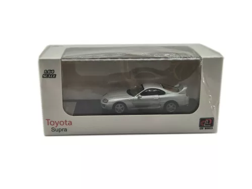 Toyota Supra MKIV (A80) coupe (1993) - LCD Models - 1:64