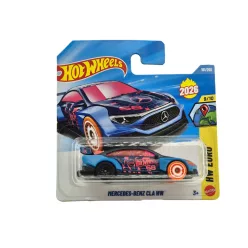   Hot Wheels Mercedes - Benz CLA HW - HW Euro 9/10 - 181/250 - Hot Wheels - 1:64