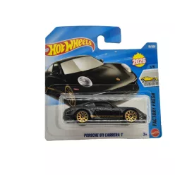   Hot Wheels Porsche 911 Carrera T - Factory Fresh 1/5 - 15/250 - Hot Wheels - 1:64