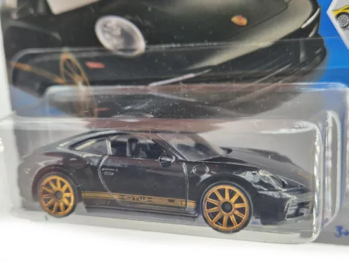 Hot Wheels Porsche 911 Carrera T - Factory Fresh 1/5 - 15/250 - Hot Wheels - 1:64
