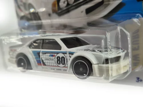 Hot Wheels BMW 635 CSi - HW Euro 7/10 - 152/250 - Hot Wheels - 1:64