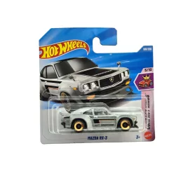   Hot Wheels Mazda RX-3 - Compact Kings 5/10 - 106/250 - Hot Wheels - 1:64