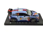 Hyundai i20 WRC #6 (2017) - Dani Sordo - Marc Marti - Edicola - 1:24
