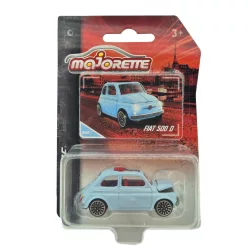 Fiat 500 D - Majorette - 1:64