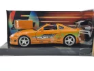 Brian's Toyota Supra - Fast & Furious - Jada - 1:24