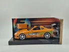 Brian's Toyota Supra - Fast & Furious - Jada - 1:24