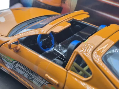 Brian's Toyota Supra - Fast & Furious - Jada - 1:24
