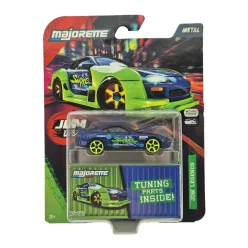 Toyota Supra JZA80 - JDM Legends Deluxe - Majorette - 1:64