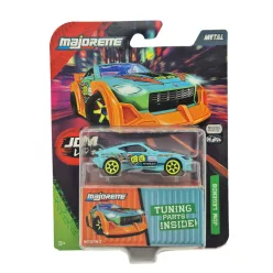 Nissan Z - JDM Legends Deluxe - Majorette - 1:64
